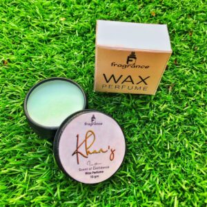 Khan’s Perfume wax